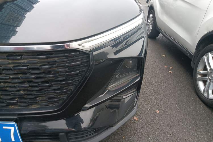Used Baojun RS-3 2020 1.5L CVT 24-Hour Online Luxury Edition Left Front Headlight