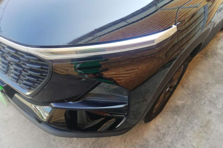 Used Baojun RS-3 2020 1.5L CVT Elite Version with 24-Hour Online Service Left Front Headlight