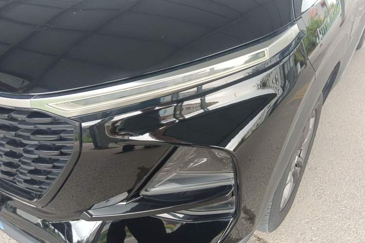Used Baojun RS-3 2020 1.5L CVT Smart Elite Edition Left Front Headlight