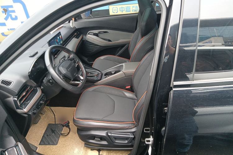 Used Baojun RS-3 2020 1.5L CVT 24-Hour Online Luxury Edition Left Front Seat
