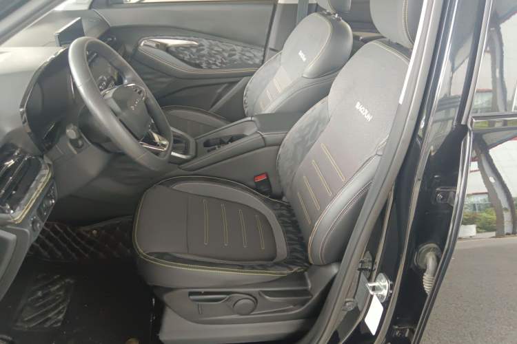 Used Baojun RS-3 2020 1.5L CVT Smart Elite Edition Left Front Seat