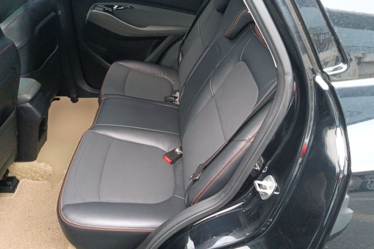 Used Baojun RS-3 2020 1.5L CVT 24-Hour Online Luxury Edition Left Rear Seat