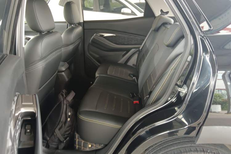 Used Baojun RS-3 2020 1.5L CVT Smart Elite Edition Left Rear Seat
