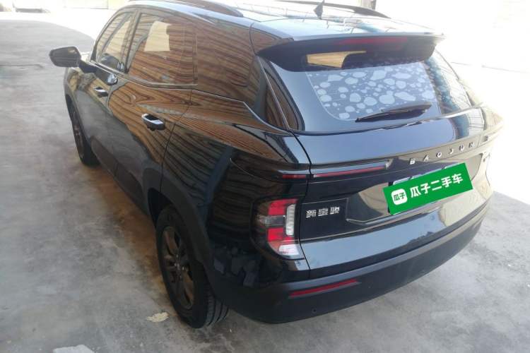 Used Baojun RS-3 2020 1.5L CVT Elite Version with 24-Hour Online Service Left Side