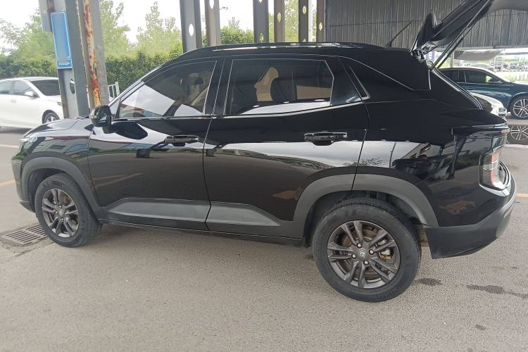 Used Baojun RS-3 2020 1.5L CVT Smart Elite Edition Left Side
