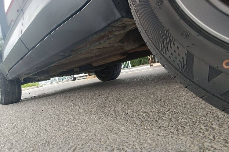 Used Baojun RS-3 2020 1.5L CVT Smart Elite Edition Left Side Sill