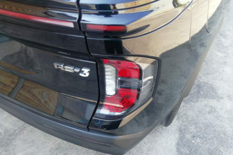 Used Baojun RS-3 2020 1.5L CVT Elite Version with 24-Hour Online Service Right Rear Taillight