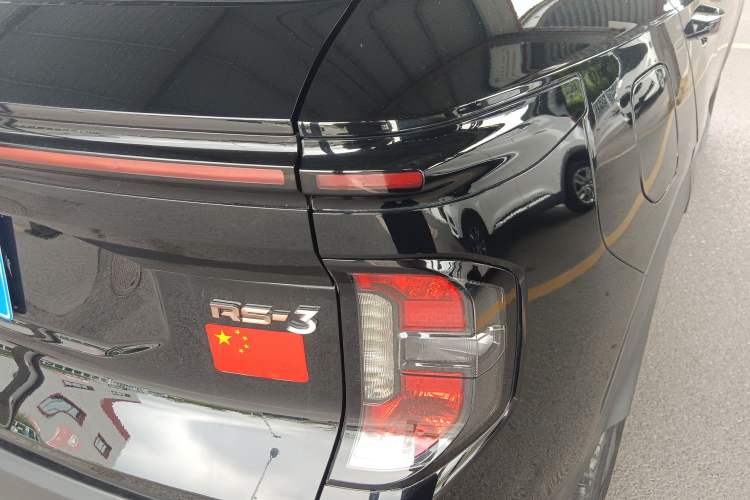 Used Baojun RS-3 2020 1.5L CVT Smart Elite Edition Right Rear Taillight