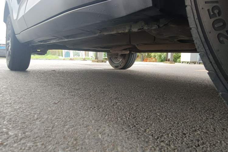 Used Baojun RS-3 2020 1.5L CVT Smart Elite Edition Right Side Sill
