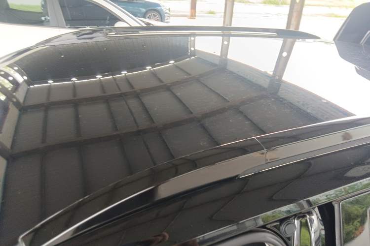 Used Baojun RS-3 2020 1.5L CVT Smart Elite Edition Roof