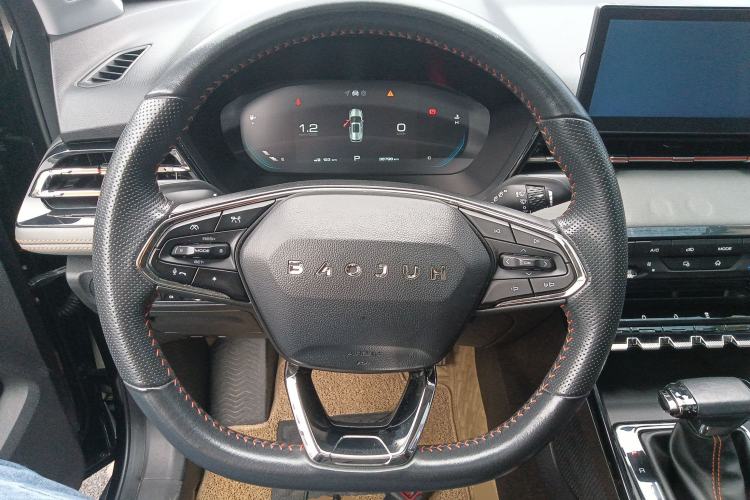 Used Baojun RS-3 2020 1.5L CVT 24-Hour Online Luxury Edition Steering Wheel