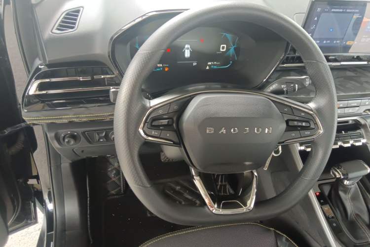 Used Baojun RS-3 2020 1.5L CVT Smart Elite Edition Steering Wheel