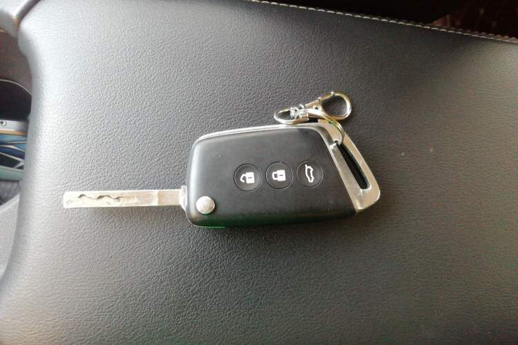 Used Baojun RS-3 2020 1.5L CVT Elite Version with 24-Hour Online Service Vehicle Key