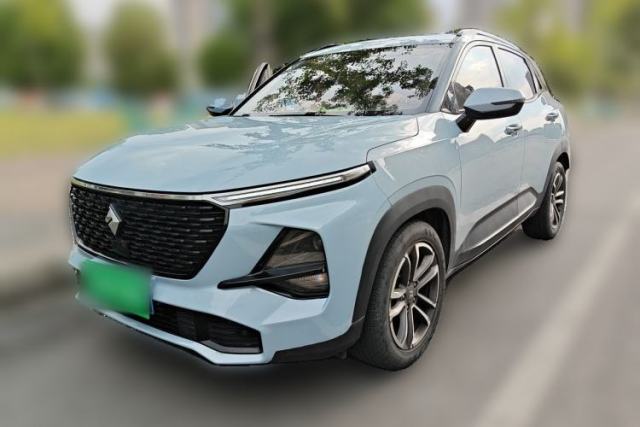 Used Baojun RS-3 2020 1.5T CVT Smart Luxury Edition