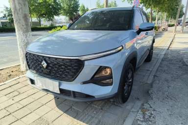 Used Baojun RS-3 2020 1.5L CVT Smart Elite Edition