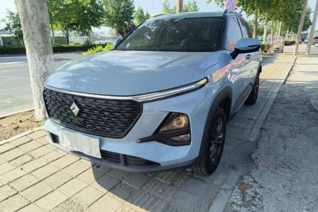 Used Baojun RS-3 2020 1.5L CVT Smart Elite Edition