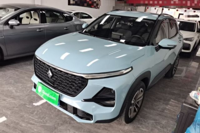 Used Baojun RS-3 2020 1.5T CVT Smart Elite Edition