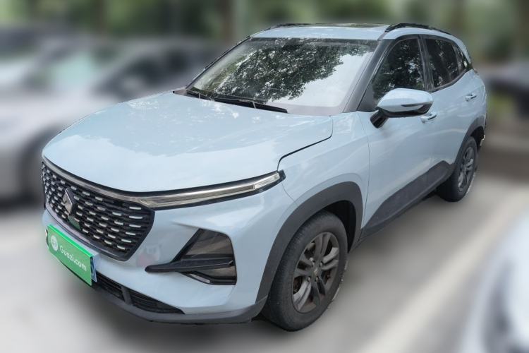 Used Baojun RS-3 2020 1.5L CVT 24-Hour Online Luxury Edition Guazi used car, China used car export, Used car for sale, Used  cars, Cheapest cars for sale