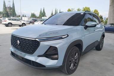 Used Baojun RS-3 2020 1.5L Manual Smart Elite Edition