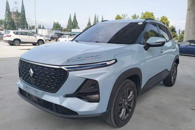 Used Baojun RS-3 2020 1.5L Manual Smart Elite Edition