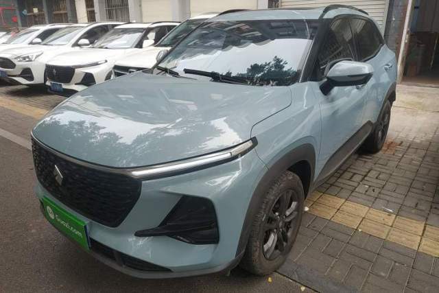 Baojun RS-3 2020 1.5L CVT 24-Hour Online Luxury Edition de segunda mano