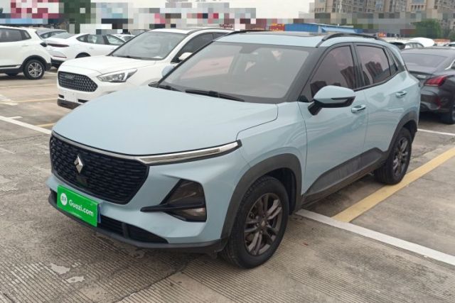 Baojun RS-3 2020 1.5L CVT Smart Luxury Edition de segunda mano