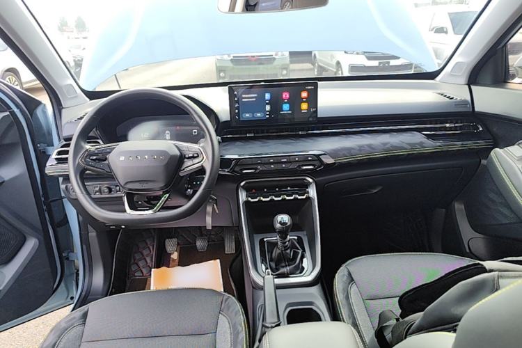 Used Baojun RS-3 2020 1.5L Manual Smart Elite Edition Center Console
