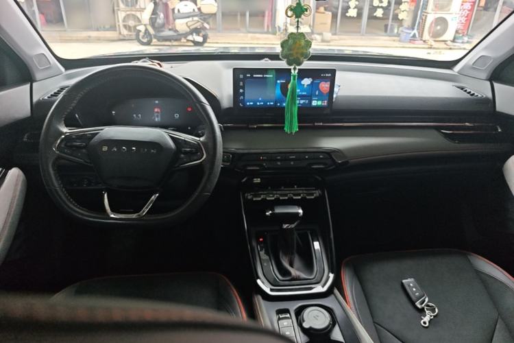Used Baojun RS-3 2020 1.5L CVT Smart Luxury Edition Center Console
