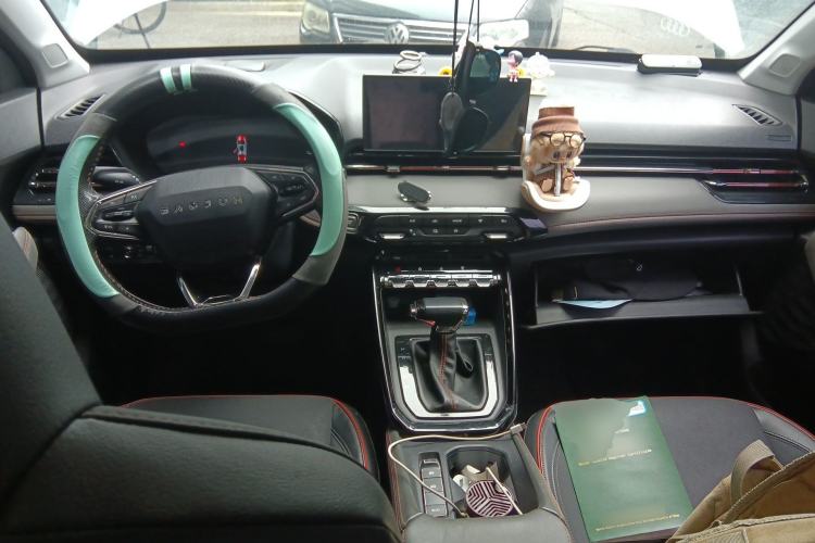 Used Baojun RS-3 2020 1.5L CVT Smart Luxury Edition Center Console