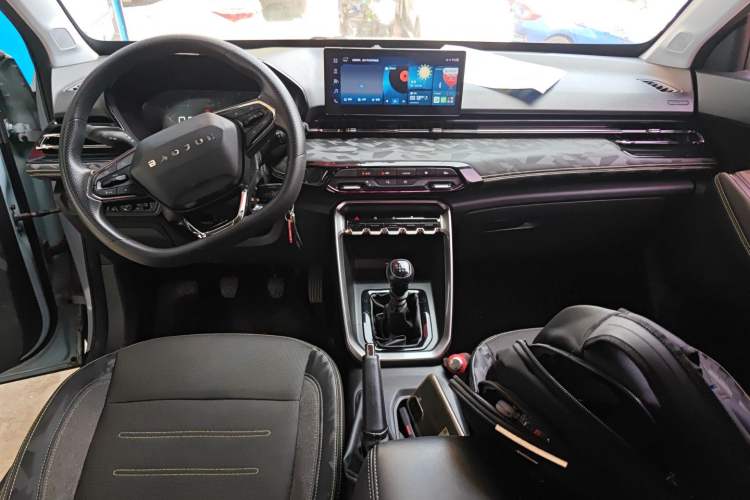 Used Baojun RS-3 2020 1.5L Manual Smart Elite Edition Center Console