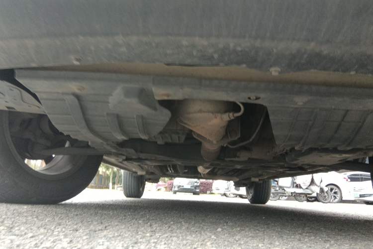 Used Baojun RS-3 2020 1.5L CVT Smart Luxury Edition Chassis Front