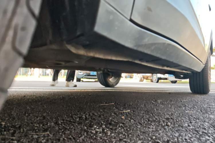 Used Baojun RS-3 2020 1.5L CVT Smart Elite Edition Chassis Front Left