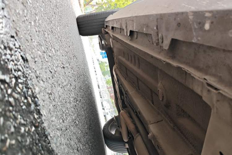 Used Baojun RS-3 2020 1.5T CVT Smart Luxury Edition Chassis Front Right