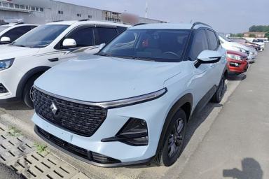Used Baojun RS-3 2020 1.5L Manual Smart Elite Edition