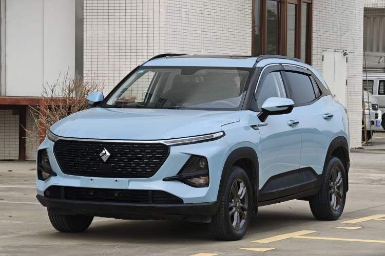 Used Baojun RS-3 2020 1.5L CVT Smart Luxury Edition Guazi used car, China used car export, Used car for sale, Used  cars, Cheapest cars for sale