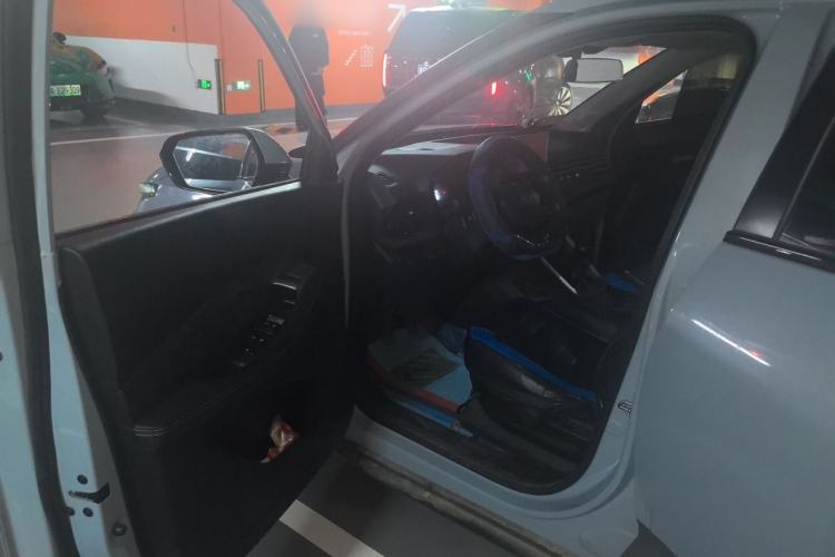 Used Baojun RS-3 2020 1.5L Manual Elite Version with 24-Hour Online Service Driver Seat
