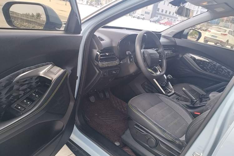 Used Baojun RS-3 2020 1.5L Manual Smart Elite Edition Driver Seat