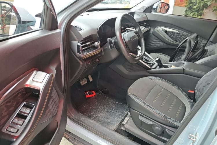 Used Baojun RS-3 2020 1.5T CVT Smart Elite Edition Driver Seat