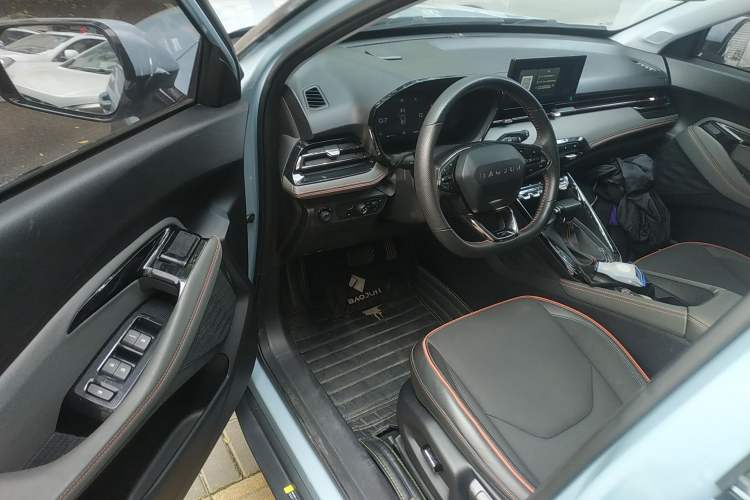 Used Baojun RS-3 2020 1.5L CVT 24-Hour Online Luxury Edition Driver Seat