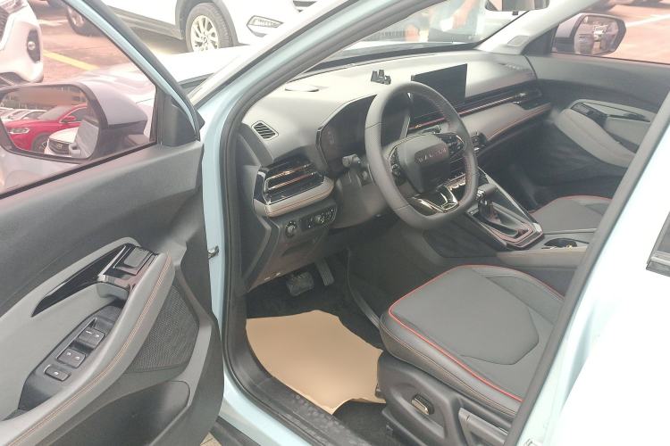 Used Baojun RS-3 2020 1.5L CVT Smart Luxury Edition Driver Seat