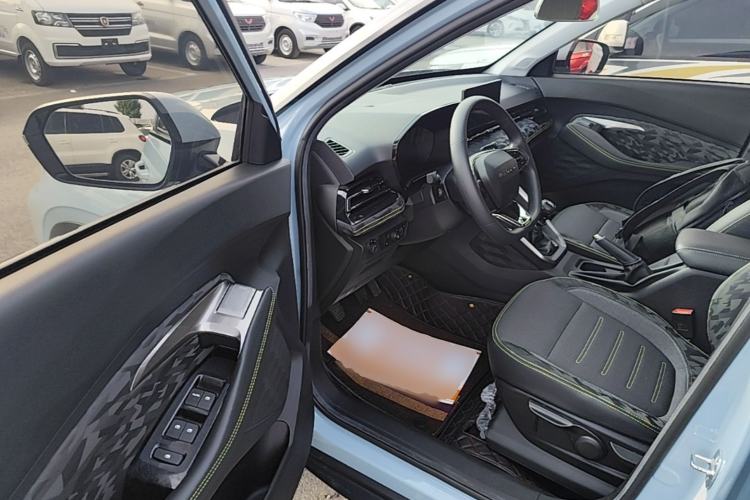 Used Baojun RS-3 2020 1.5L Manual Smart Elite Edition Driver Seat