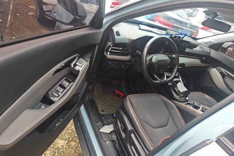 Used Baojun RS-3 2020 1.5T CVT Smart Luxury Edition Driver Seat