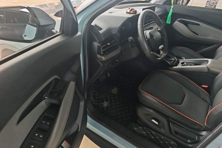 Used Baojun RS-3 2020 1.5L CVT Smart Luxury Edition Driver Seat