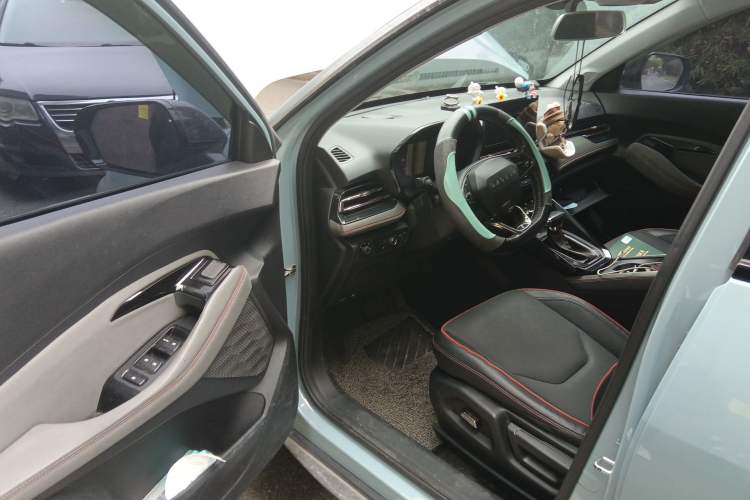 Used Baojun RS-3 2020 1.5L CVT Smart Luxury Edition Driver Seat