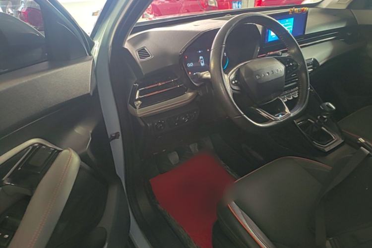 Used Baojun RS-3 2020 1.5L Manual 24-Hour Online Luxury Version Driver Seat