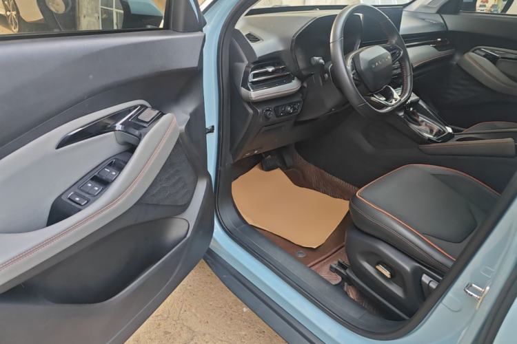 Used Baojun RS-3 2020 1.5T CVT Smart Luxury Edition Driver Seat