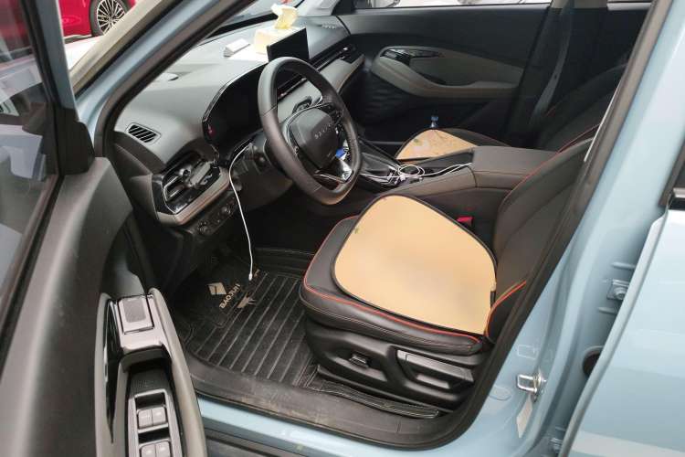 Used Baojun RS-3 2020 1.5L CVT 24-Hour Online Luxury Edition Driver Seat