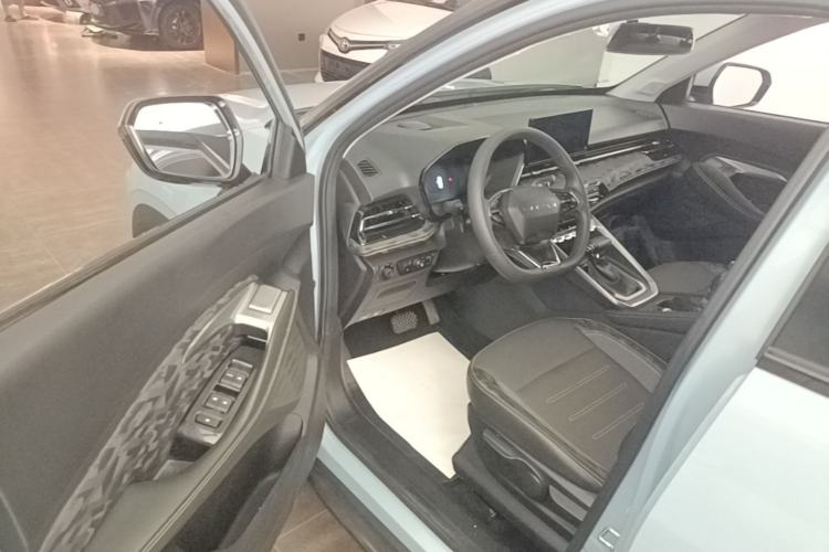 Used Baojun RS-3 2020 1.5L CVT Elite Version with 24-Hour Online Service Driver Seat