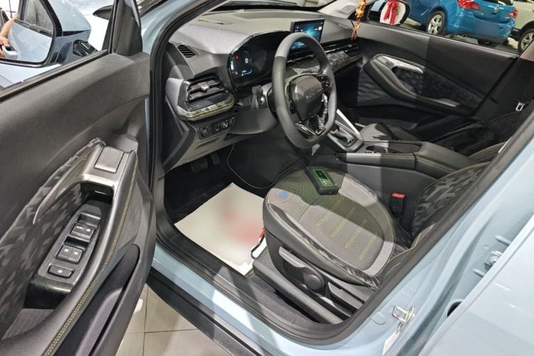 Used Baojun RS-3 2020 1.5L CVT Elite Version with 24-Hour Online Service Driver Seat