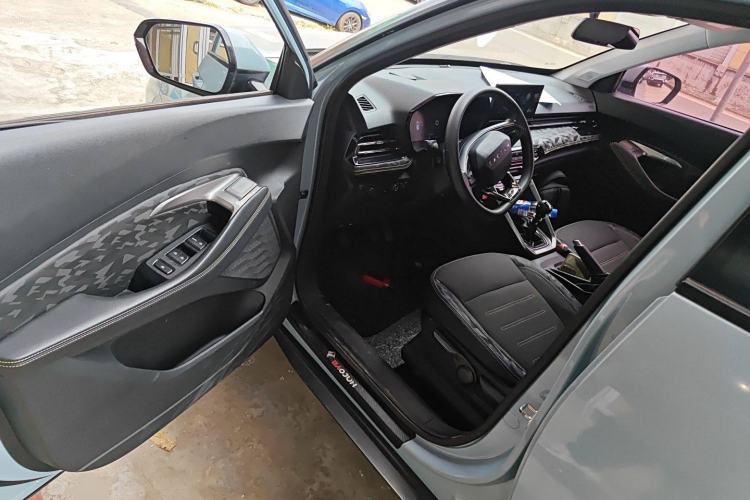 Used Baojun RS-3 2020 1.5L Manual Smart Elite Edition Driver Seat